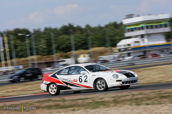 3. runda Endurance 2019 - Toyota Celica GT TRC