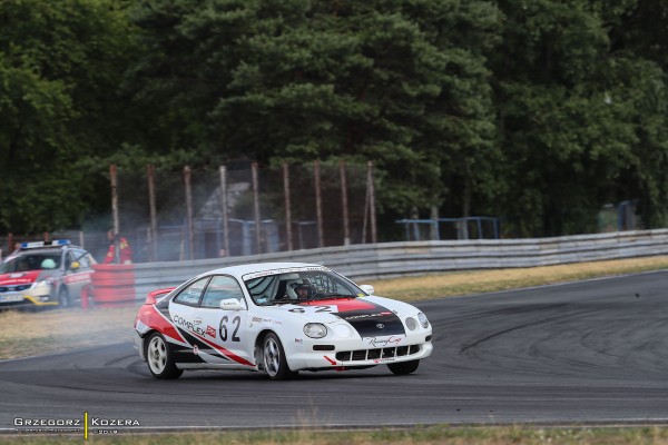 3. runda Endurance 2019 - Toyota Celica GT TRC