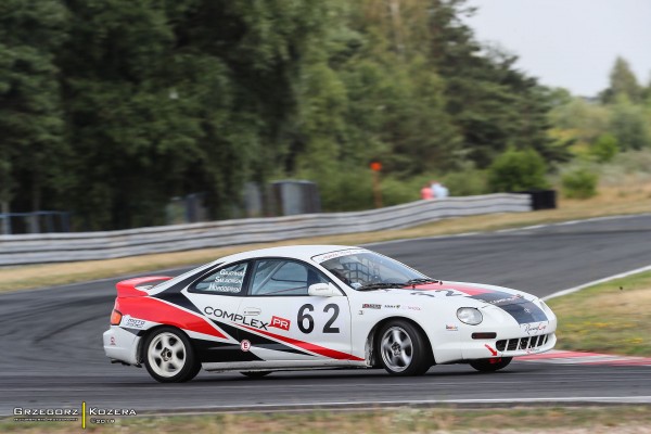 3. runda Endurance 2019 - Toyota Celica GT TRC