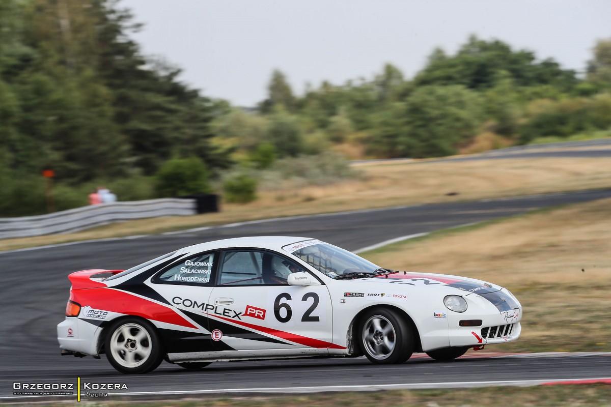 3. runda Endurance 2019 - Toyota Celica GT TRC