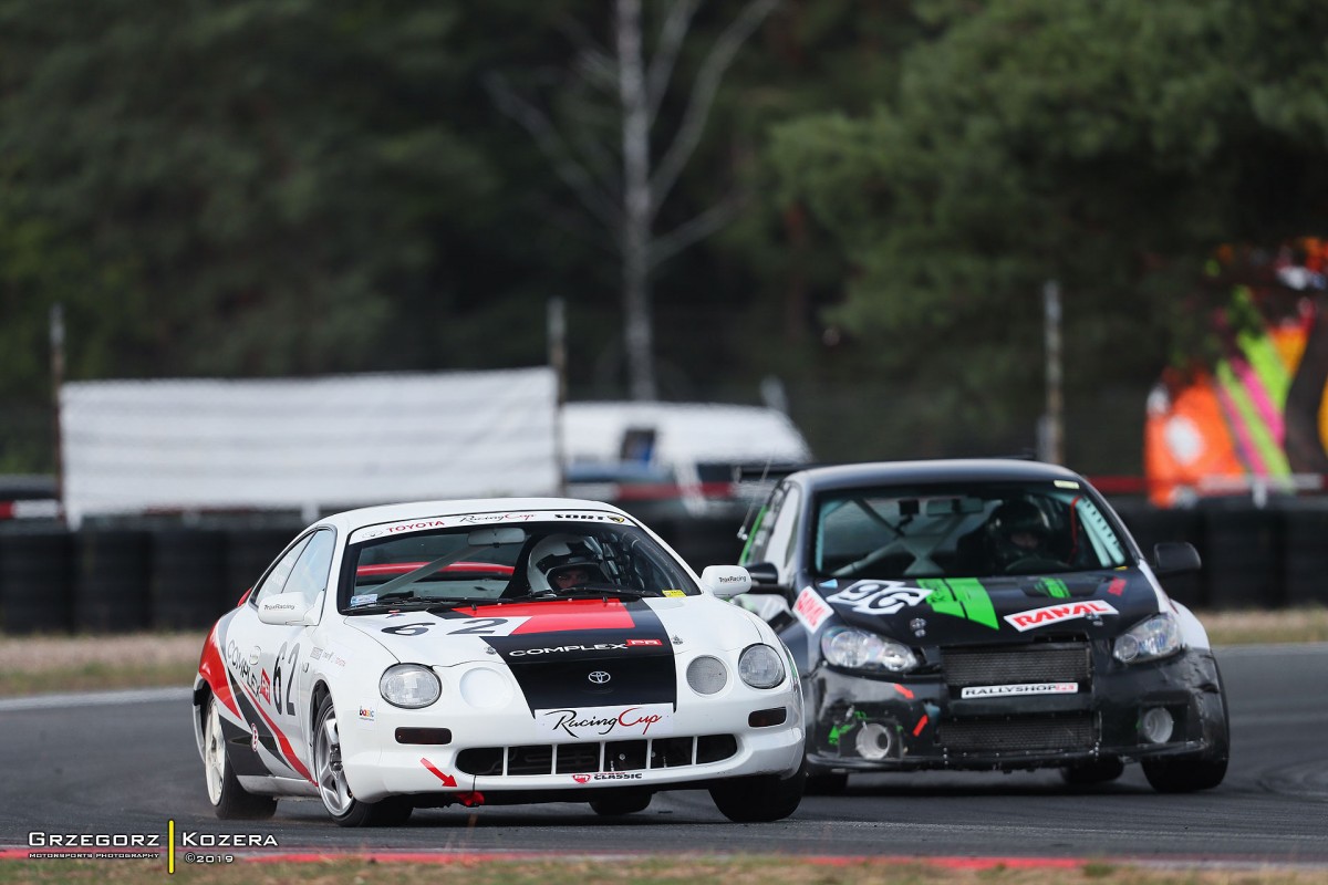 3. runda Endurance 2019 - Toyota Celica GT TRC