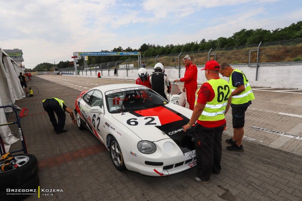 3. runda Endurance 2019 - Toyota Celica GT TRC