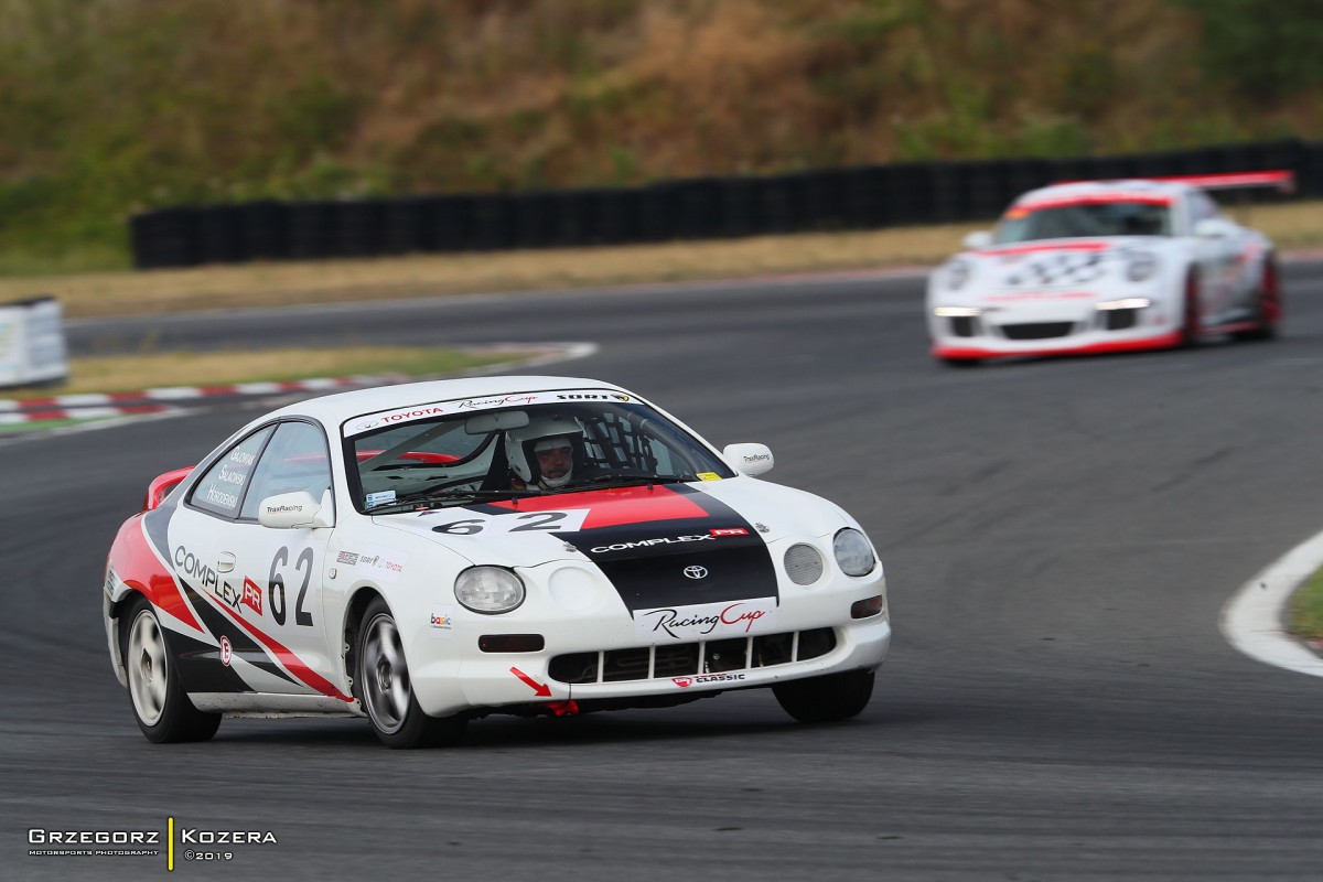 3. runda Endurance 2019 - Toyota Celica GT TRC