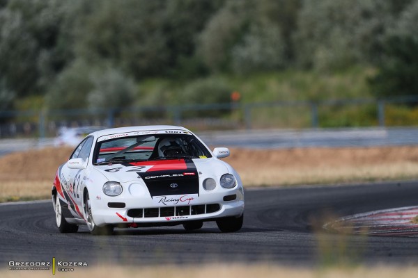 3. runda Endurance 2019 - Toyota Celica GT TRC