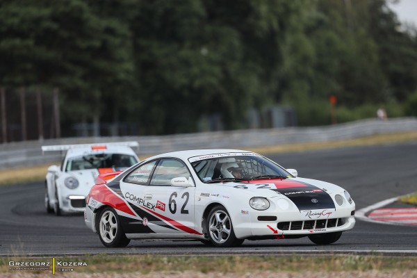 3. runda Endurance 2019 - Toyota Celica GT TRC