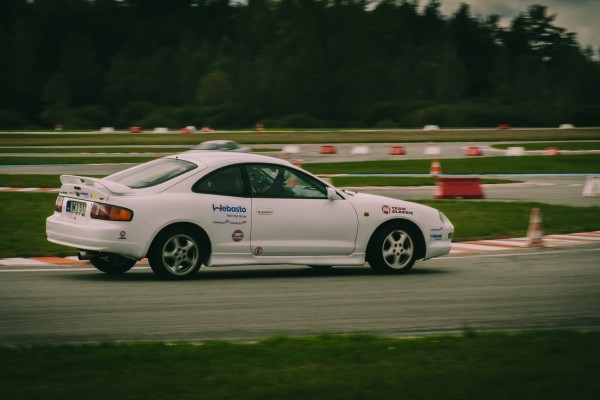 Classic Auto Cup 2017 Autodrom Jastrząb - Toyota Celica