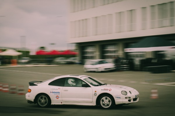 Classic Auto Cup 2017 Autodrom Jastrząb - Toyota Celica