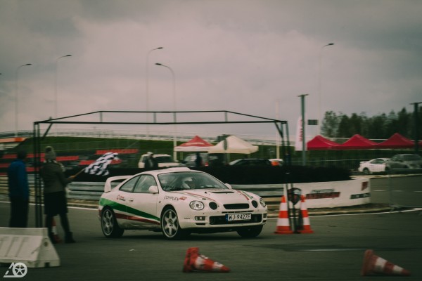 Classic Auto Cup 2017 Autodrom Jastrząb - Toyota Celica