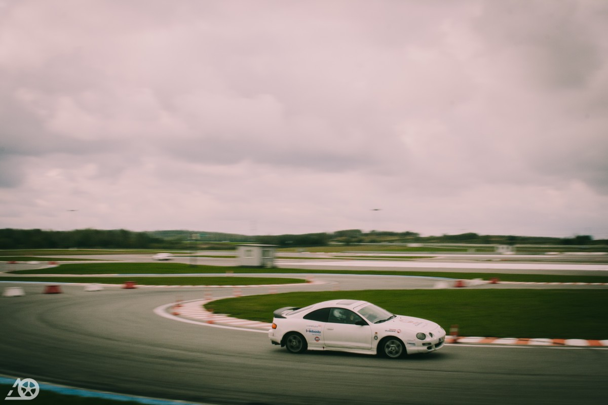 Classic Auto Cup 2017 Autodrom Jastrząb - Toyota Celica