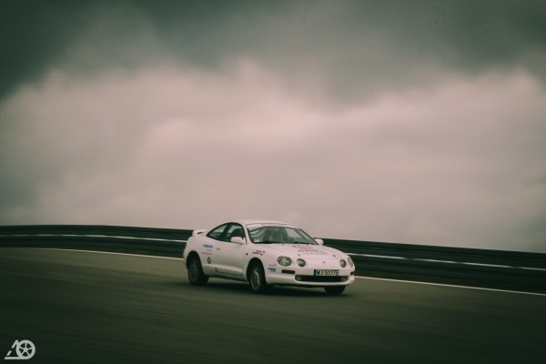 Classic Auto Cup 2017 Autodrom Jastrząb - Toyota Celica