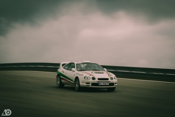 Classic Auto Cup 2017 Autodrom Jastrząb - Toyota Celica