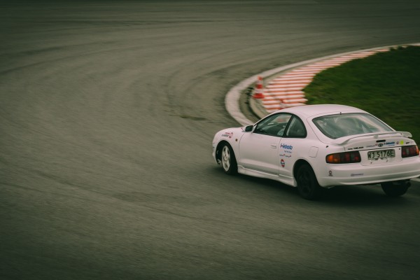 Classic Auto Cup 2017 Autodrom Jastrząb - Toyota Celica