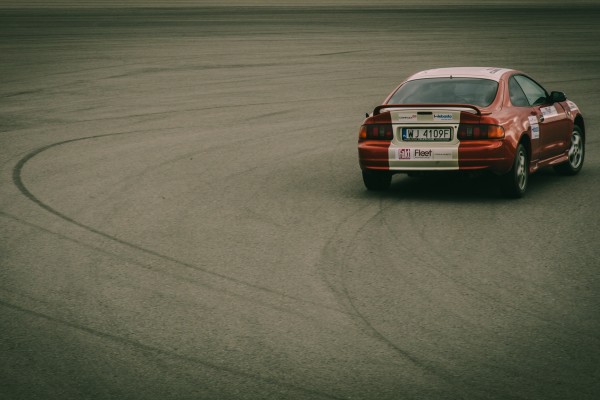 Classic Auto Cup 2017 Autodrom Jastrząb - Toyota Celica