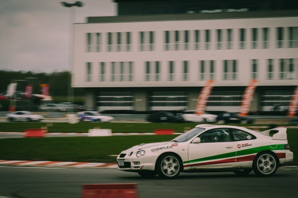 Classic Auto Cup 2017 Autodrom Jastrząb - Toyota Celica