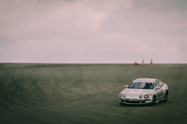 Classic Auto Cup 2017 Autodrom Jastrząb - Toyota Celica