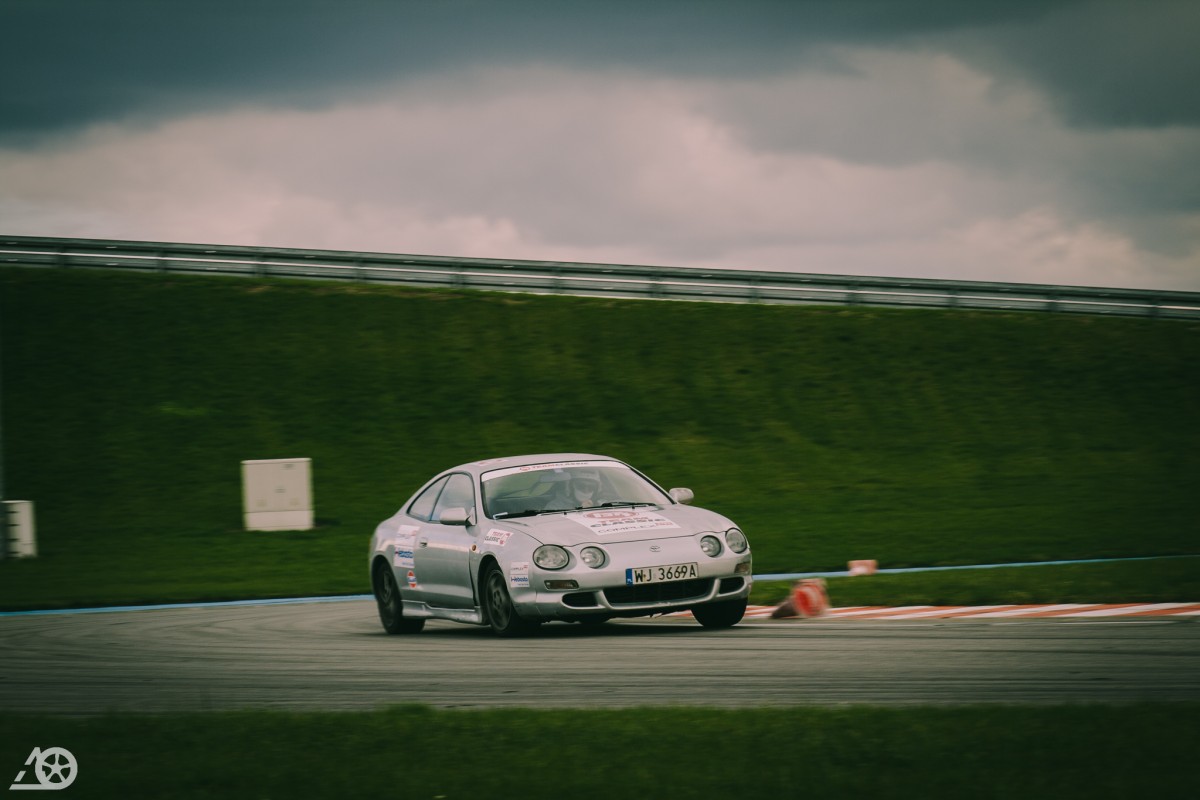 Classic Auto Cup 2017 Autodrom Jastrząb - Toyota Celica