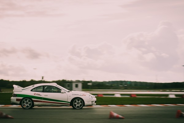 Classic Auto Cup 2017 Autodrom Jastrząb - Toyota Celica