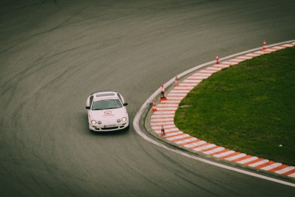 Classic Auto Cup 2017 Autodrom Jastrząb - Toyota Celica