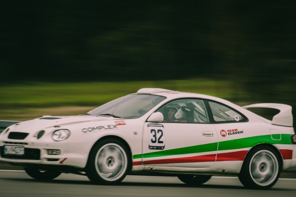 Classic Auto Cup 2017 Autodrom Jastrząb - Toyota Celica