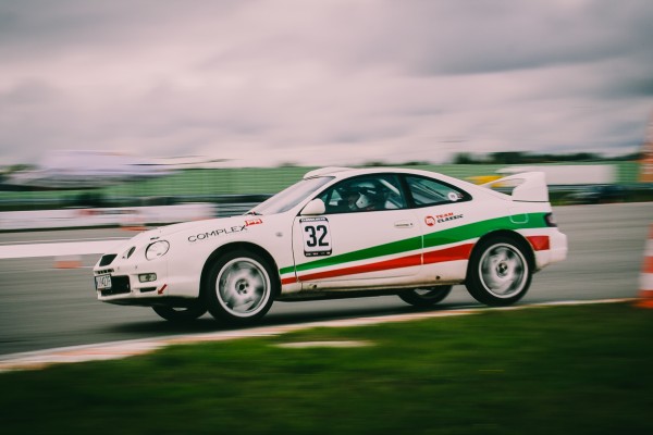 Classic Auto Cup 2017 Autodrom Jastrząb - Toyota Celica