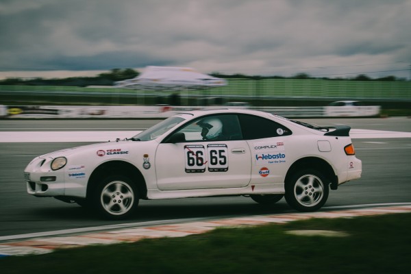 Classic Auto Cup 2017 Autodrom Jastrząb - Toyota Celica