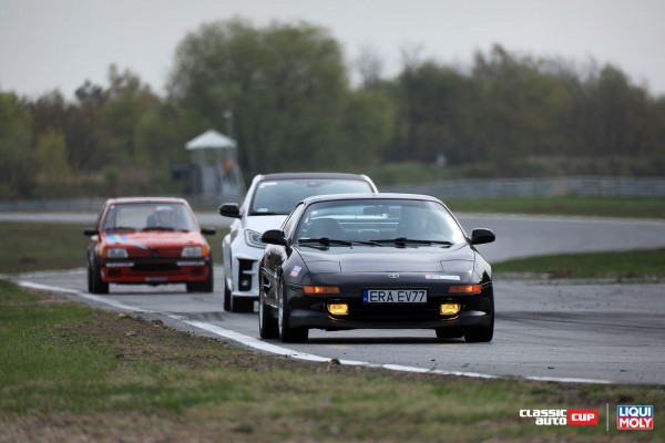 1. runda TOYOTA GR CUP, Inter Cars Tuning Race Day, Classicauto Cup - 30.04.2022 Tor Poznań