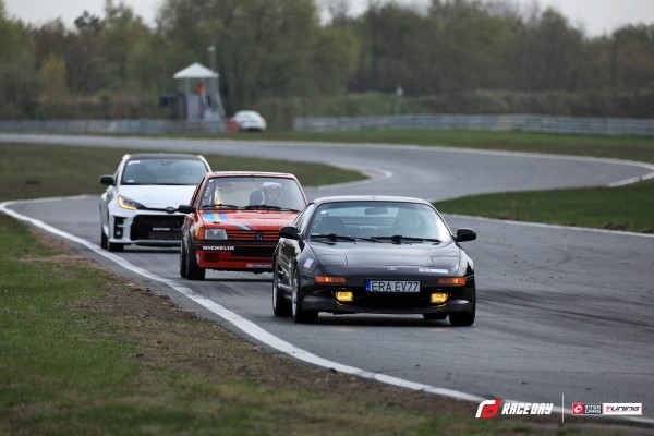 1. runda TOYOTA GR CUP, Inter Cars Tuning Race Day, Classicauto Cup - 30.04.2022 Tor Poznań