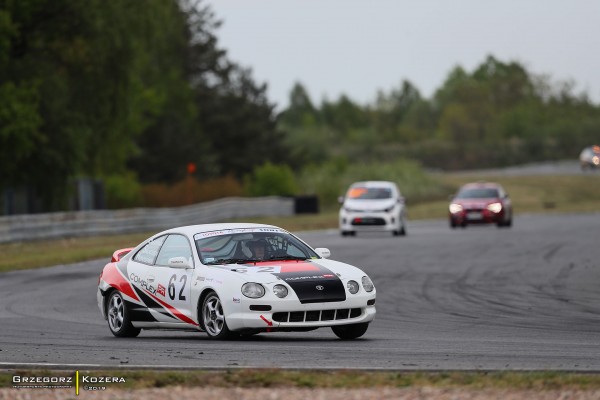 1. runda Endurance 2019 - Toyota Celica GT TRC