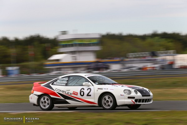 1. runda Endurance 2019 - Toyota Celica GT TRC