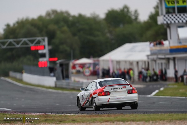 1. runda Endurance 2019 - Toyota Celica GT TRC