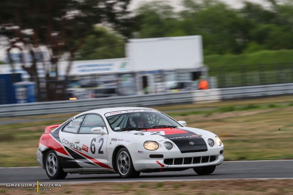 1. runda Endurance 2019 - Toyota Celica GT TRC