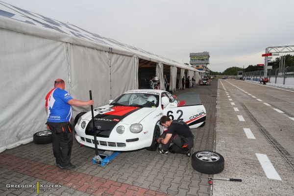 1. runda Endurance 2019 - Toyota Celica GT TRC