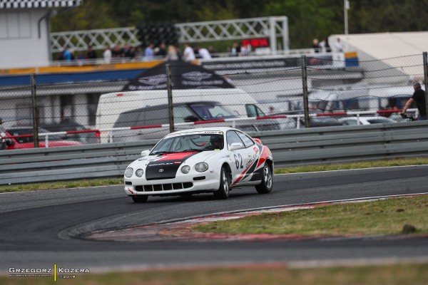 1. runda Endurance 2019 - Toyota Celica GT TRC