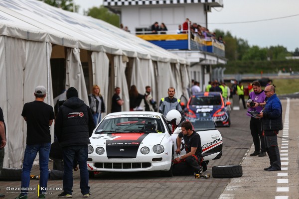 1. runda Endurance 2019 - Toyota Celica GT TRC