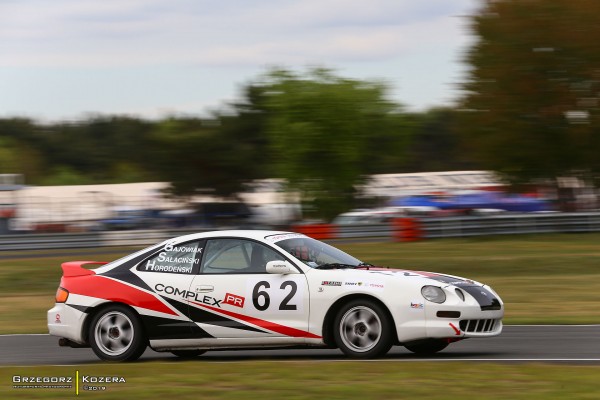 1. runda Endurance 2019 - Toyota Celica GT TRC