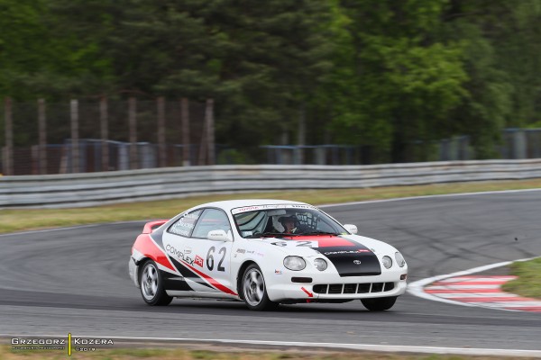 1. runda Endurance 2019 - Toyota Celica GT TRC