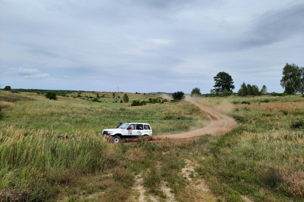 TOYOTA TEAM CLASSIC - BAJA POLAND 2024