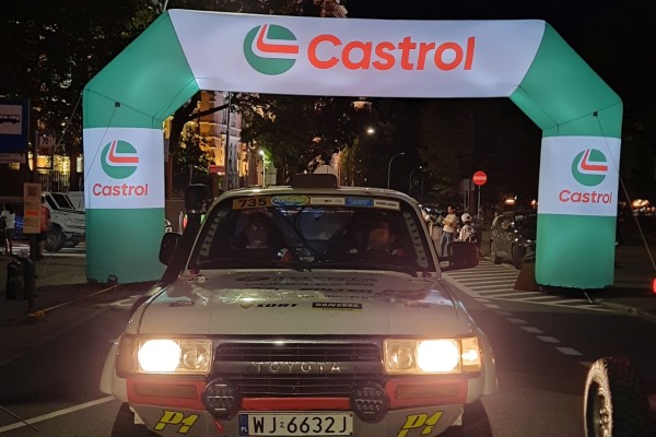 TOYOTA TEAM CLASSIC - BAJA POLAND 2024