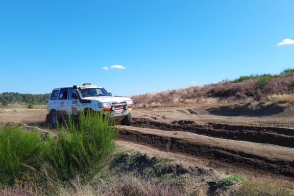 TOYOTA TEAM CLASSIC - BAJA POLAND 2024