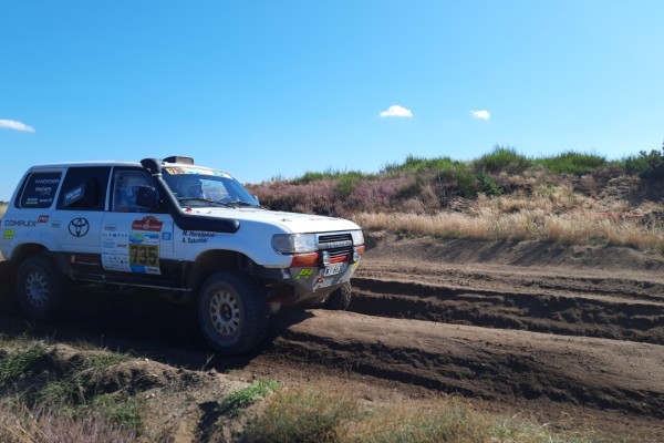 TOYOTA TEAM CLASSIC - BAJA POLAND 2024