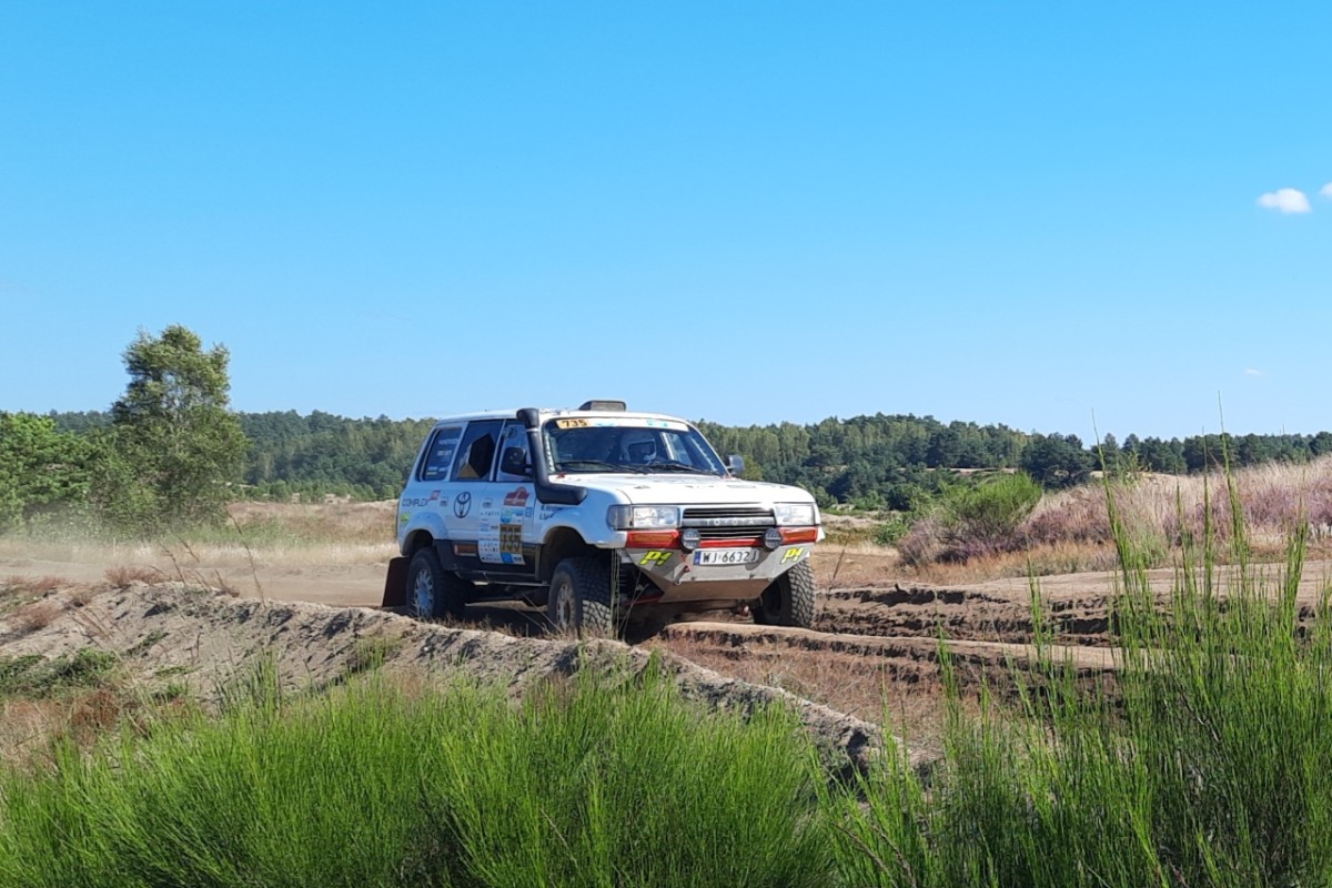 TOYOTA TEAM CLASSIC - BAJA POLAND 2024