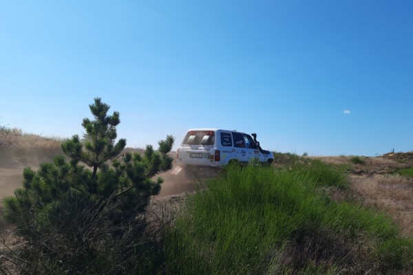 TOYOTA TEAM CLASSIC - BAJA POLAND 2024