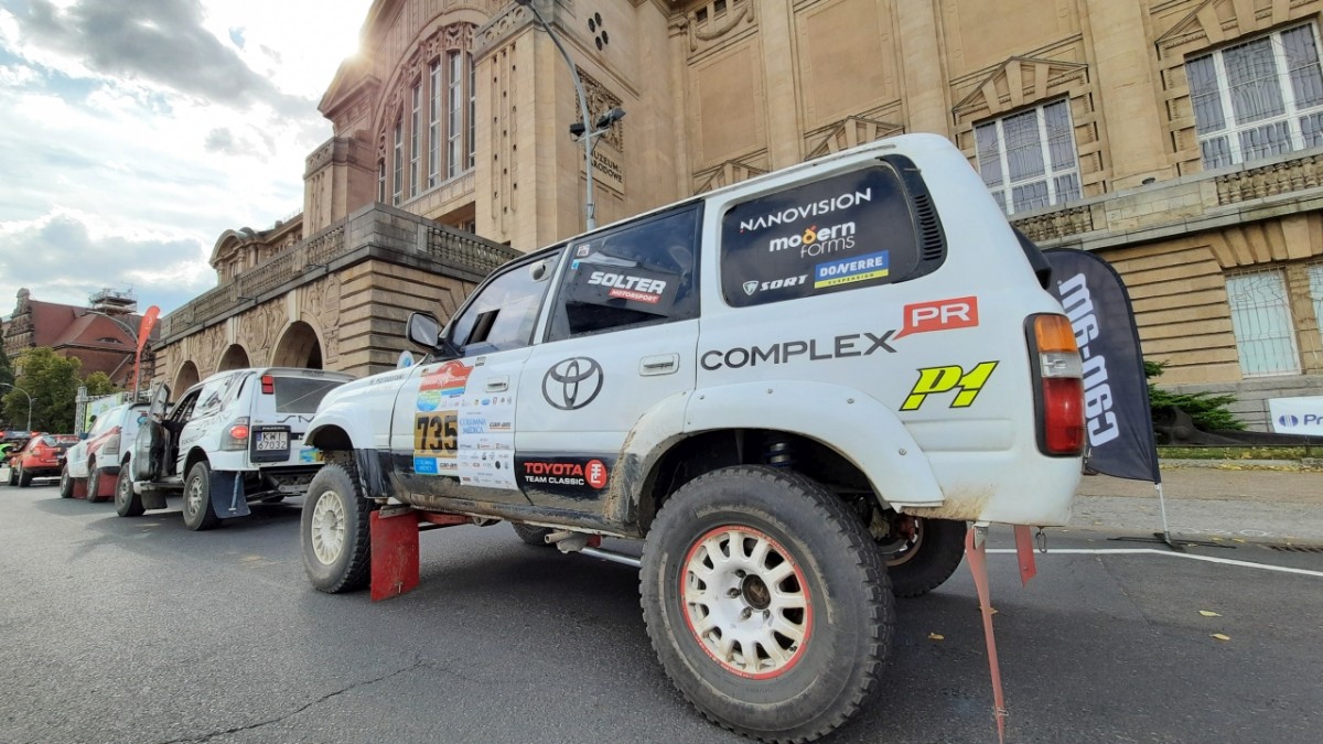 TOYOTA TEAM CLASSIC - BAJA POLAND 2024