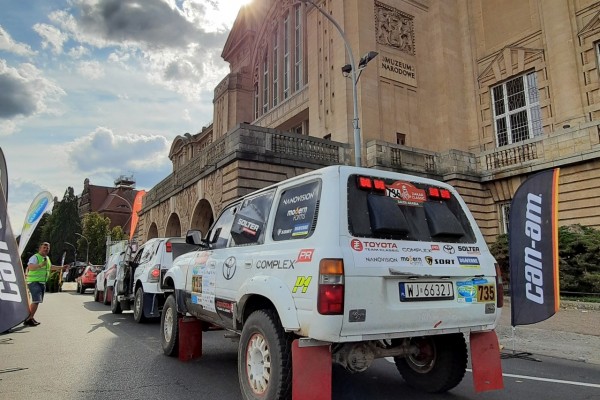 TOYOTA TEAM CLASSIC - BAJA POLAND 2024