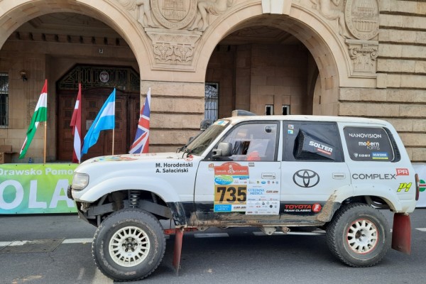 TOYOTA TEAM CLASSIC - BAJA POLAND 2024