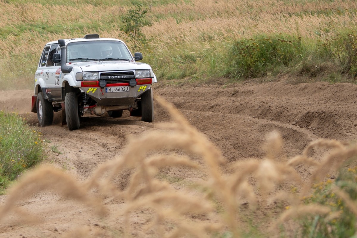 TOYOTA TEAM CLASSIC - BAJA POLAND 2024