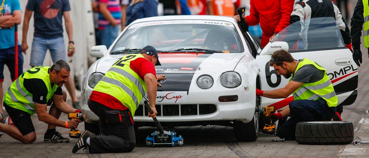 Toyota Celica GT TRC