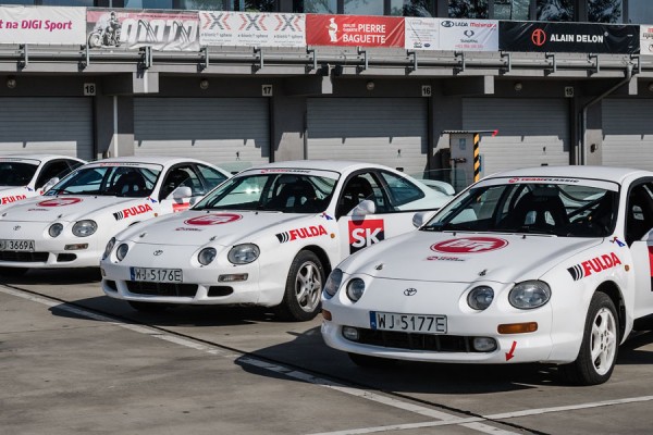 Toyota Celica GT TRC