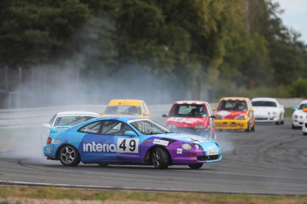 Toyota Celica GT TRC