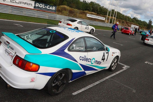 Toyota Celica GT TRC